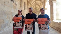 Presentaci�n de la Feira do stock de Celanova
