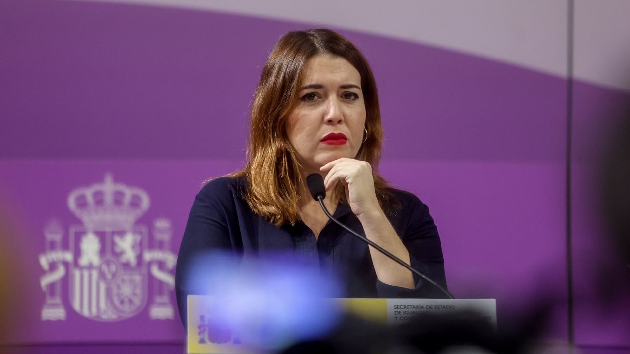 El PSOE pide a la secretaria de Igualdad que rectifique sus palabras ...