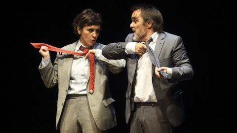 Teatro do Chapit� pone en escena �Hamlet�