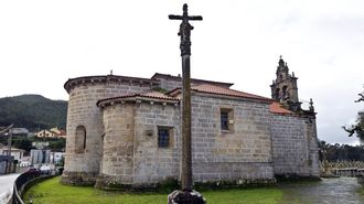 Patrimonio de Coruxo