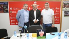 El Cerceda sube a Segunda B de la mano del C.D. Lugo