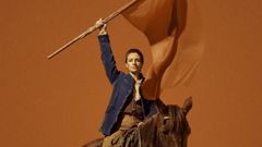 Bebe encarna a la protagonista de �Libertad�.