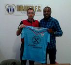 Dapo ya fue presentado ayer por el máximo dirigente ribadense.