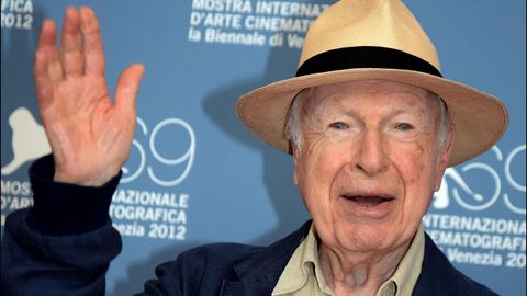 Peter Brook afirma que seguir� trabajando mientras sea �til