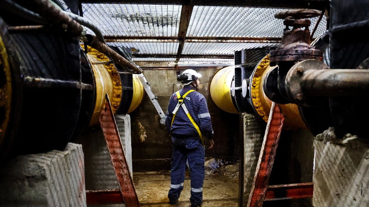 La Xunta aborda la reparación de la presa de Eiras