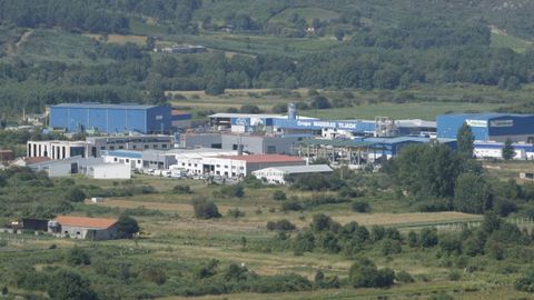 La sede del polo de emprendemento se encuentra en pol�gono industrial de Pazos