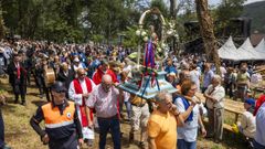 El 1 de agosto del 2024, San Fins do Castro, ser� festivo local en Cabana