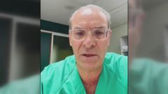 El llamamiento de un intensivista canario se hace viral