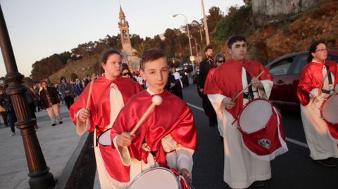 Comienza la Semana Santa en Barbanza