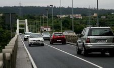 La Xunta reabri� al tr�fico el puente de O Pedrido en la madrugada del lunes al martes.