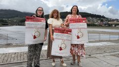 Presentaci�n de la Feira de Artesan�a de Viveiro