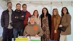 Directiva de la asociaci�n Un Paso M�is se renov�