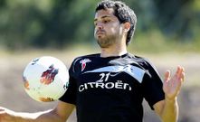 �lex L�pez ha cumplido su sue�o de debutar en Primera y asegura que luchar� para no dejar escapar la oportunidad brindada.