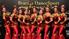 La campeonas del mundo de UPA competirn en la Copa el sbado.