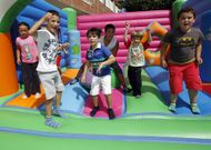 Las ludotecas deben cubrir las necesidades de los padres, pero sobre todo las de los ni�os. 