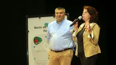 Festa do deporte en Ribadumia