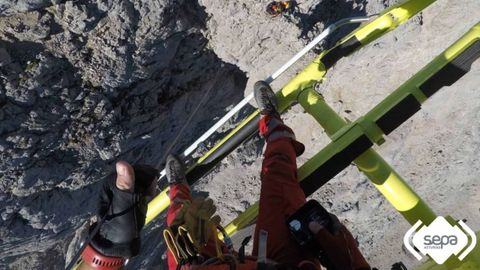 Rescate del SEPA.