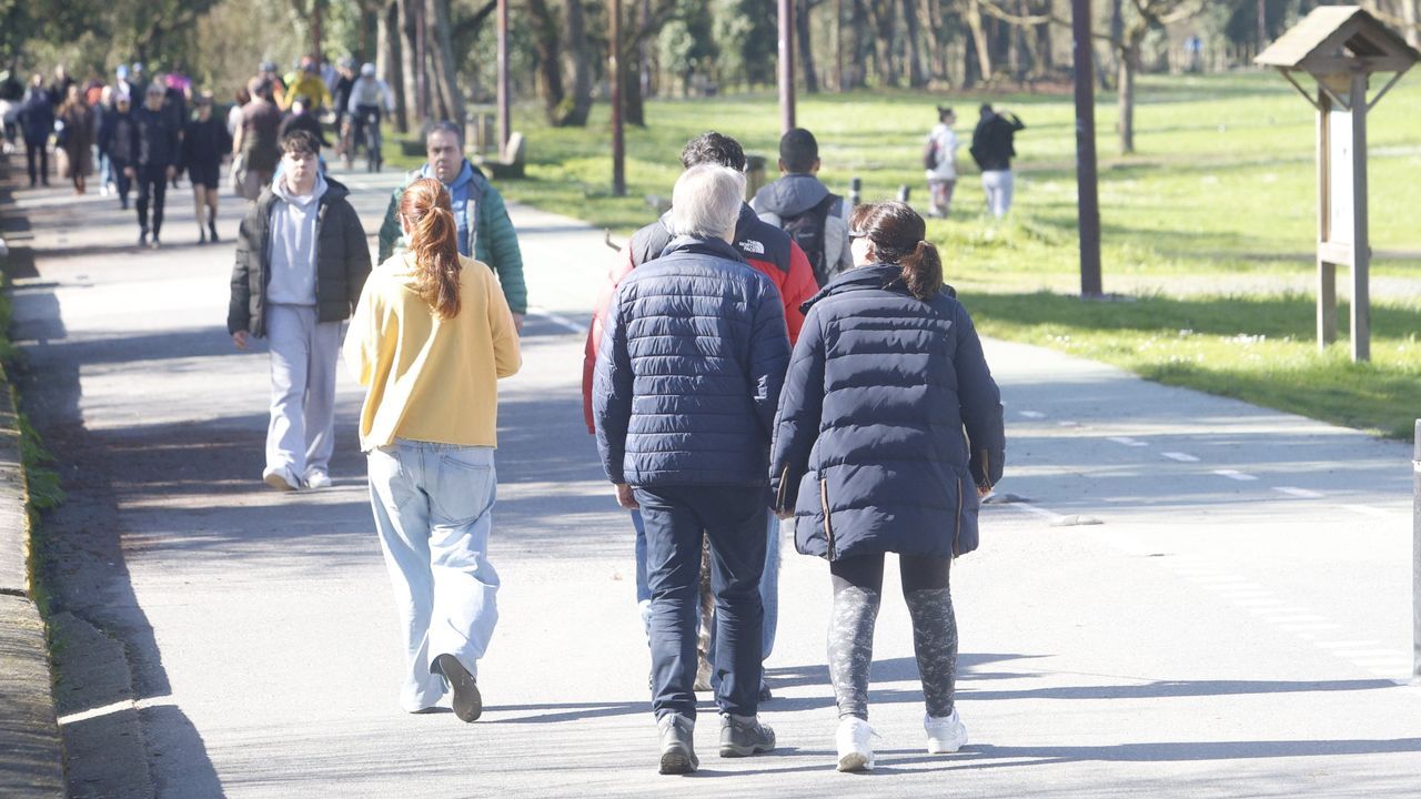 Anomalía seca a pesar de las lluvias