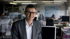 Alfonso Andrade es periodista de La Voz de Galicia.