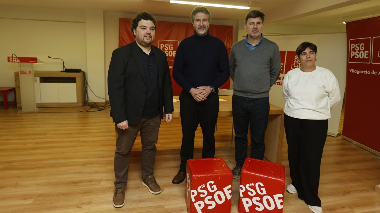 Ponte para coñecer o labor do PSOE en Europa