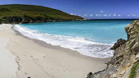Praia de Seaia, Malpica