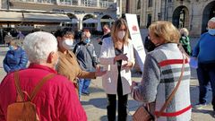 As andainas comezaron este venres