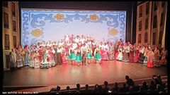 Llenazo andaluz en el gora