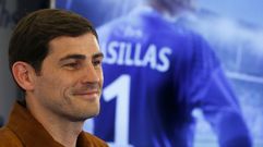 Casillas: �Ojal� el Real Madrid gane la Liga�
