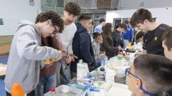 D�a da Ciencia na R�a no pavill�n de Baio: a primeira edici�n, �en imaxes!