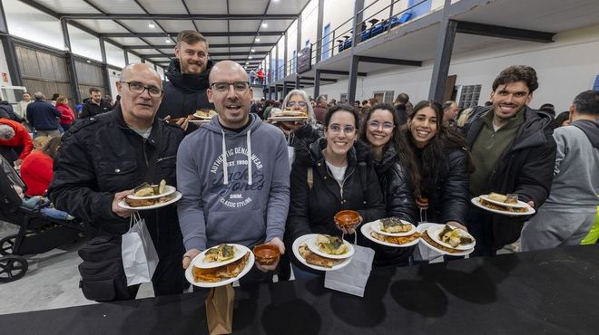 La 27. edicin de la Festa do Congro de Muxa, en imgenes!