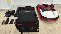 Bienes recuperados en la operaci�n