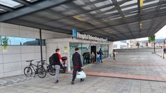 Varios servicios del CHUO est�n al l�mite, seg�n el Colegio de M�dicos