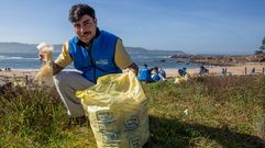 La limpieza de Area de Bon, en im�genes