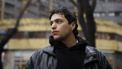 Tinho, coru��s de Los Rosales de 22 a�os, actuar� en el Coliseum el 19 de abril dentro de la gira de �Operaci�n Triunfo�. �ngel manso