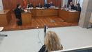 Juicio a una empresaria de Vigo acusada de un delito de frustraci�n de ejecuci�n de un embargo de Hacienda. En la Audiencia de Pontevedra