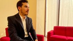 Nuno Coelho, director de la OSPA