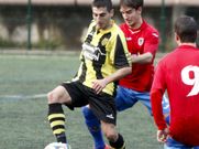 El Bertamir�ns logr� el domingo la primera victoria. 