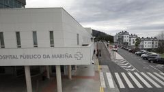 La Xunta licita las fases dos y tres del plan director para seguir ampliando y reformando el centro hospitalario de Burela