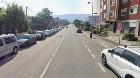 En este tramo de la avenida hay tres centros educativos.