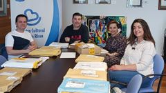 � novena edici�n do certame chegaron vinte traballos, e o ga�ador darase a co�ecer a finais deste mes de maio