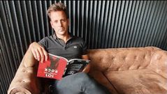 Esteban Gir�n es el responsable de prensa de Bring The Noise