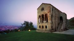 Santa Mar�a del Naranco