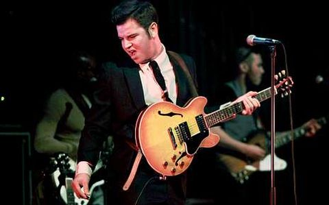 Eli Paperboy Reed dar� un concierto el 14 de mayo.