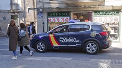 La investigacin ha sido desarrollada por la Polica Nacional
