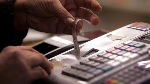 �Por qu� es da�ino el BPA de los tiques de la compra?