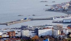 La primera opci�n que se baraj� fue instalar el pol�gono en la zona portuaria.