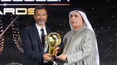 Jorge Mendes.Jorge Mendes es elegido como el mejor representante del mundo en los Globe Soccer Awards celebrados de Dubai