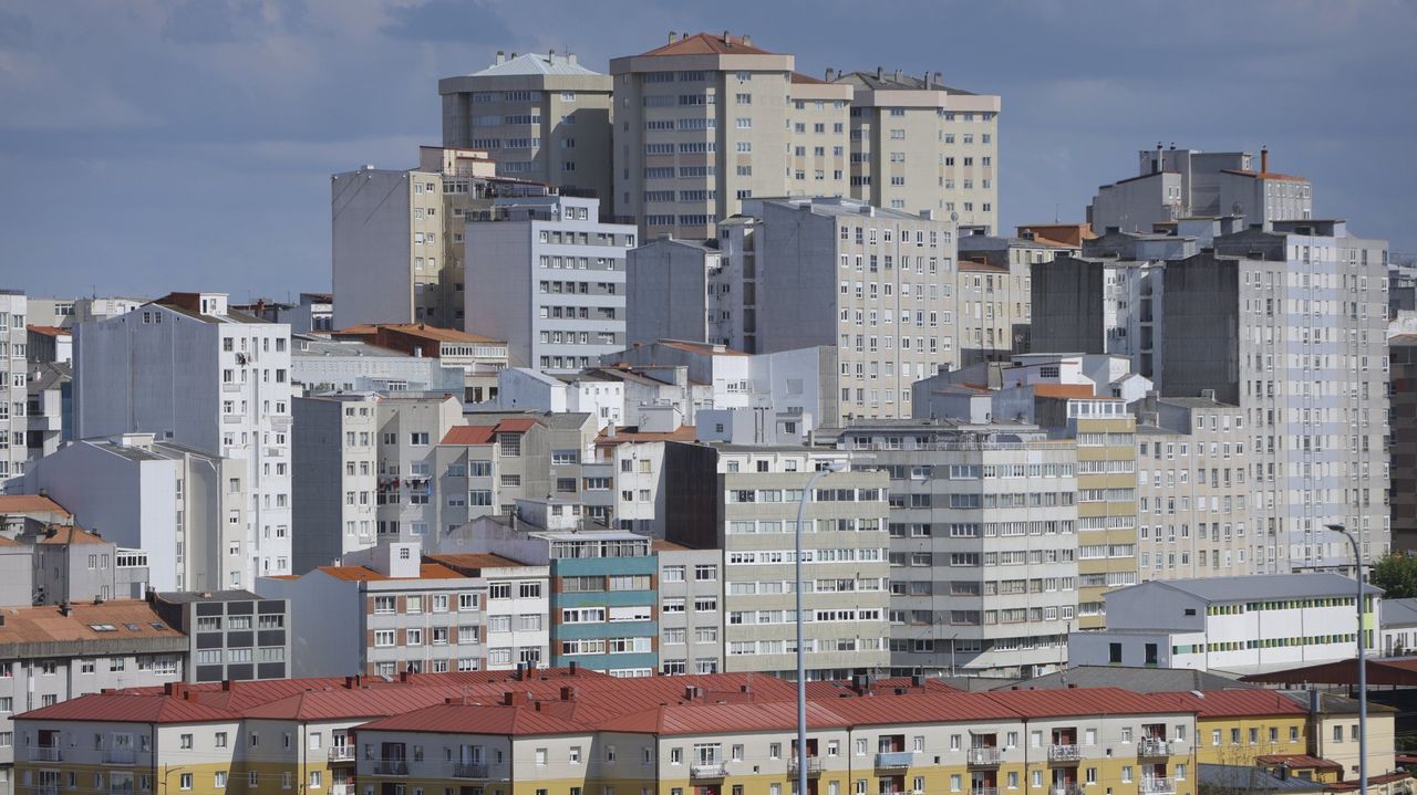 ¿Por qué es casi imposible alquilar un piso en el Agra do Orzán?