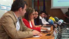 Presentaci�n del plan de transporte interurbano