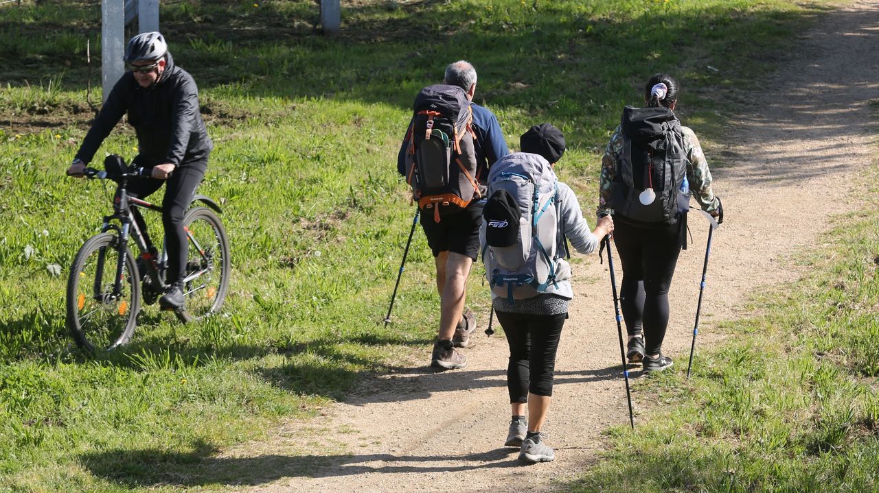 Ribadumia bate récords de turismo internacional con un mes de agosto histórico